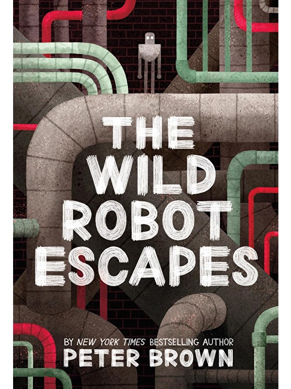 Piccadilly The Wild Robot Escapes
