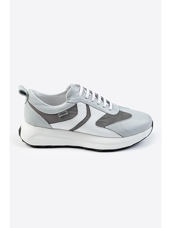 Letoon LTN-S01 Deri Erkek Sneaker