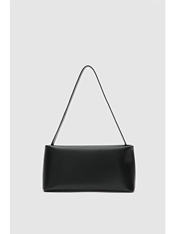 Shulebags Capella Basic Baget Çanta Siyah