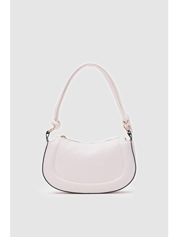 Shulebags Gior Baget Çanta Krem