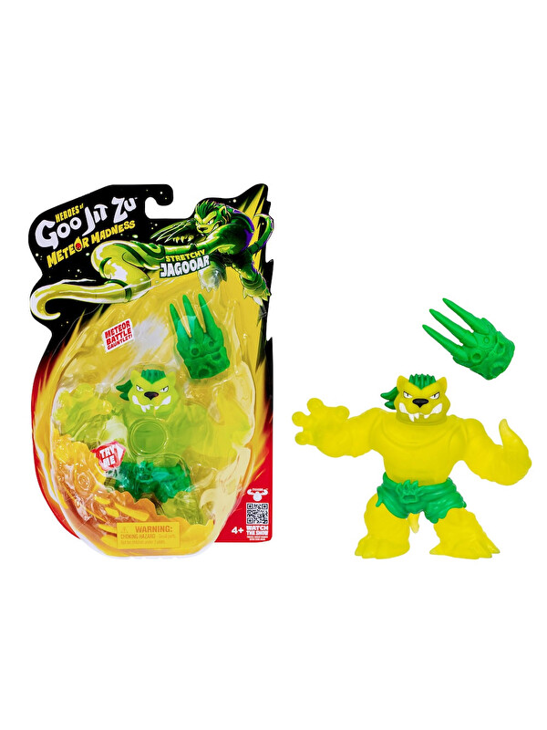Goojitzu Meteor Madness Tekli Figür Jagooar 43013