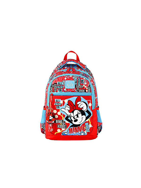 MINNIE MOUSE Minnie PlsLx Bows İlkokul Çantası 17838