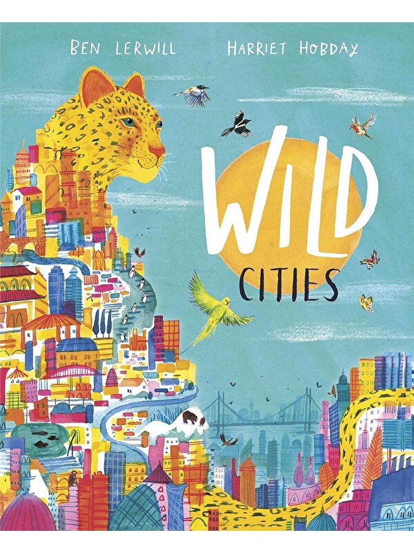 Puffin Wild Cities