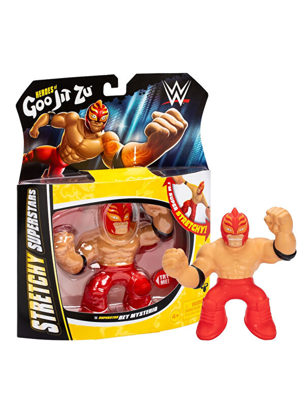 Goojitzu WWE Tekli Figür Rey Mysterio 42898