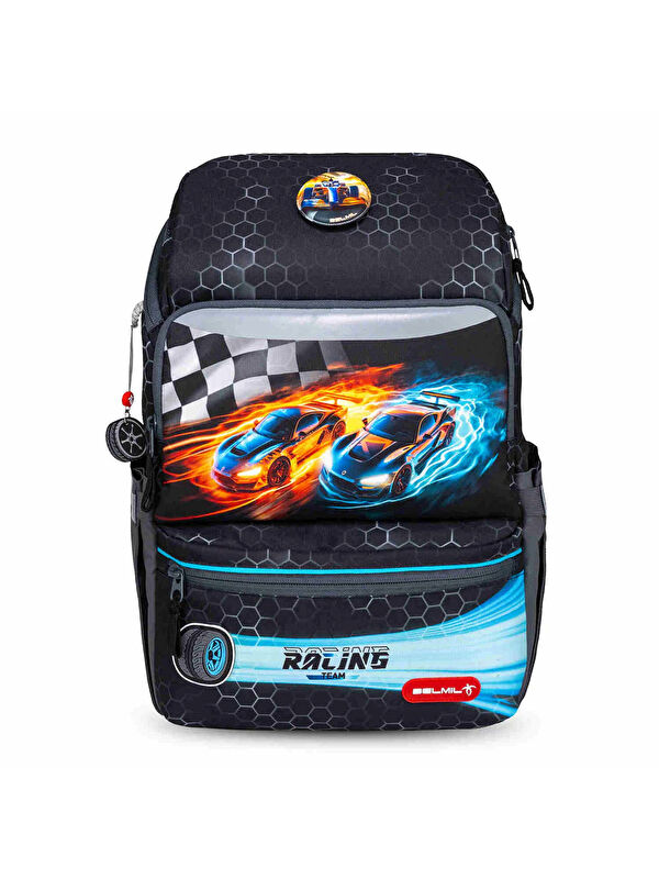 Belmil Race it Zippy Okul Çantası 405-79