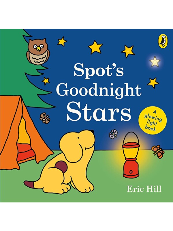 Puffin Spots Goodnight Stars