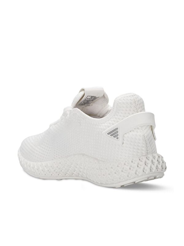 ATOMIX Erkek Sneaker Ayakkabı Beyaz - Görsel 4