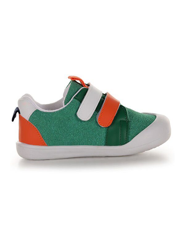 Şifu İlk Adım Cırtlı Erkek Bebek Spor Ayakkabı - Görsel 4