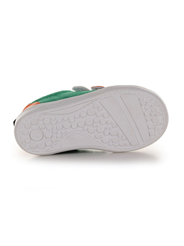 Şifu İlk Adım Cırtlı Erkek Bebek Spor Ayakkabı - Görsel 6