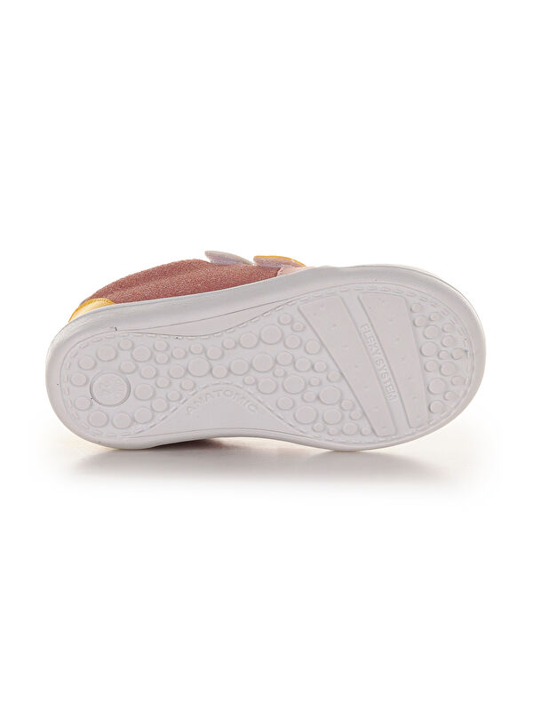 Şifu İlk Adım Cırtlı Kız Bebek Spor Ayakkabı - Görsel 6