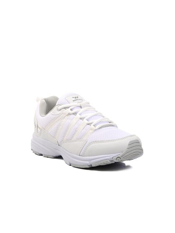 Nada Beyaz Unisex Spor Ayakkabı - Görsel 4