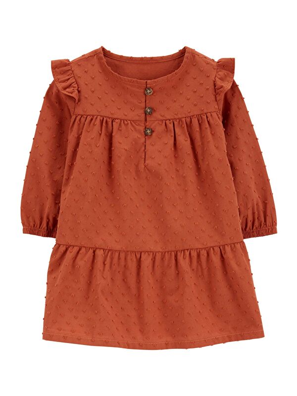 Carter's Kız Bebek Elbise