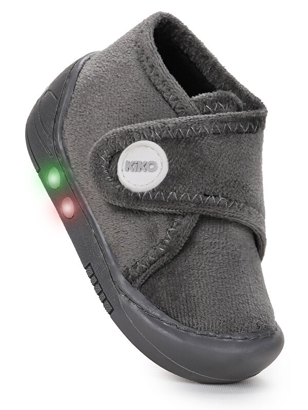 Kiko Kids Petri Günlük Işıklı Kız Bebek Ev Okul Kreş Panduf