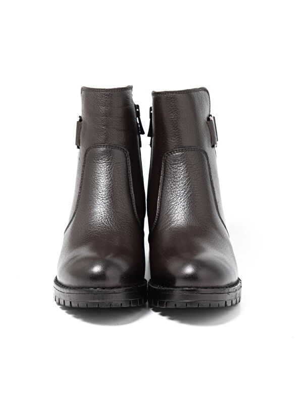 John May Kahverengi John May 1 Kadın Bot SR-16463-1 Kahve