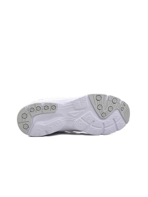 Nada Beyaz Erkek Spor Ayakkabı - Görsel 6