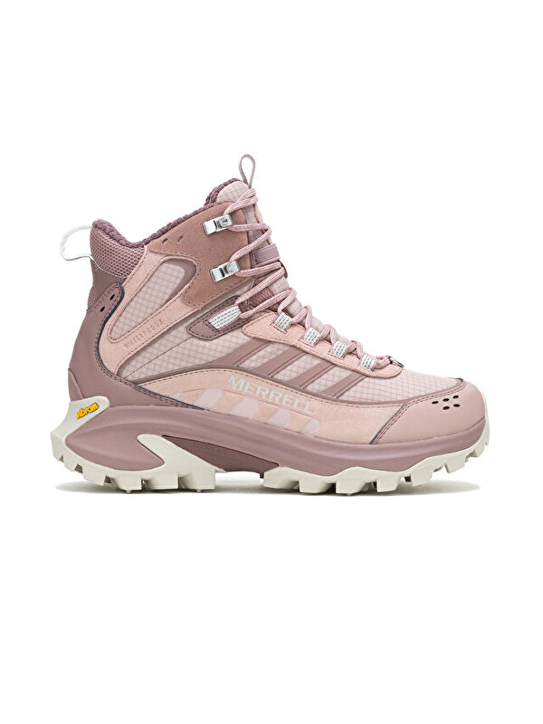 Merrell Moab Speed 2 Thermo Mid Wp Kadın Outdoor Botu J038430-33382 Pembe