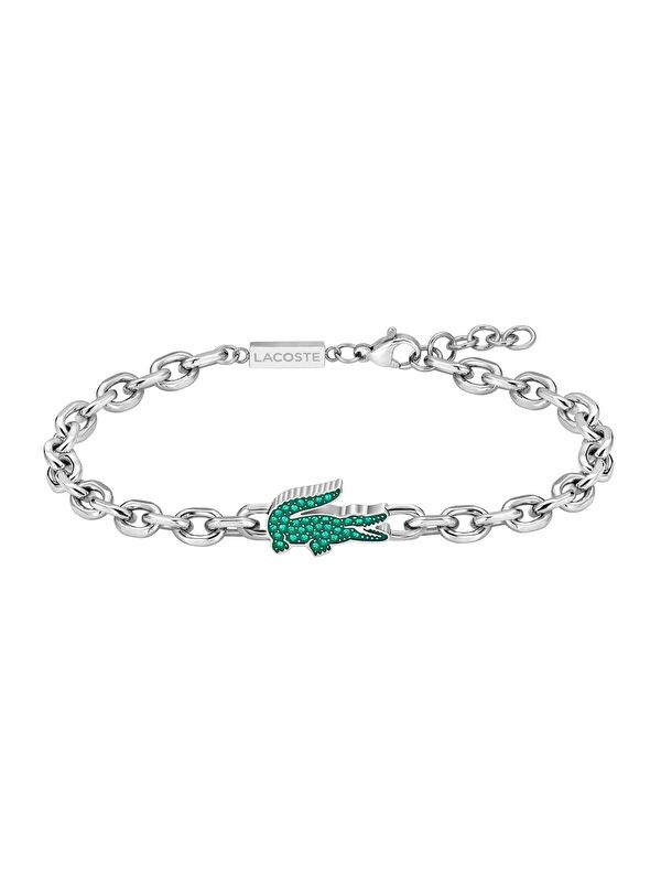 Lacoste LACJ2040610 Erkek Bileklik