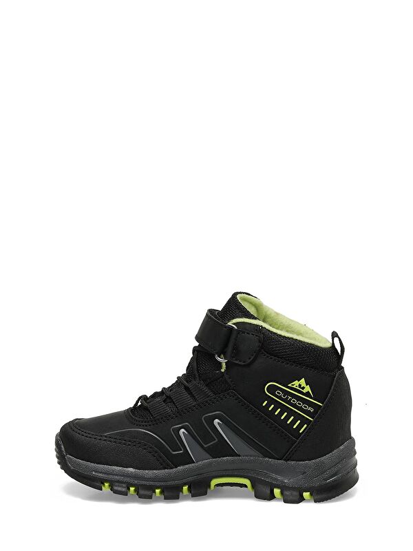 SCOR HI P 3PR Siyah Erkek Çocuk Trekking Bot - Görsel 4