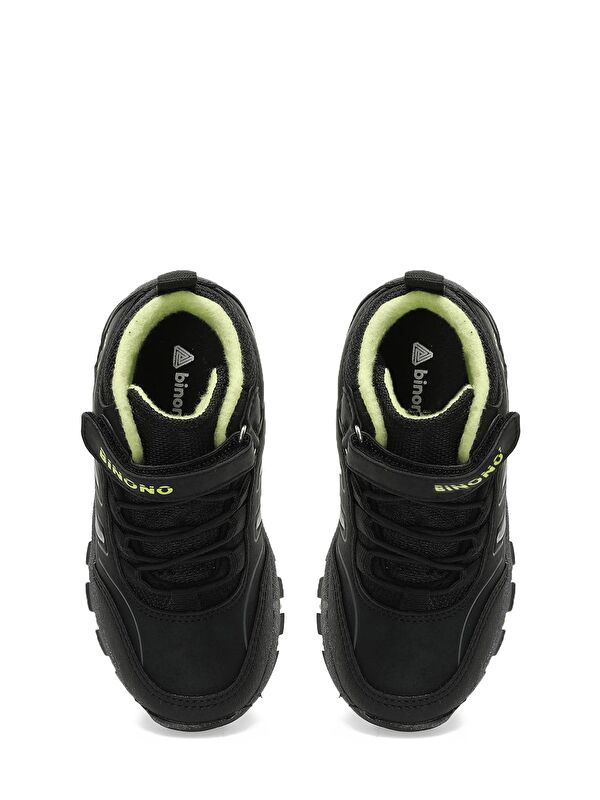 SCOR HI P 3PR Siyah Erkek Çocuk Trekking Bot - Görsel 5