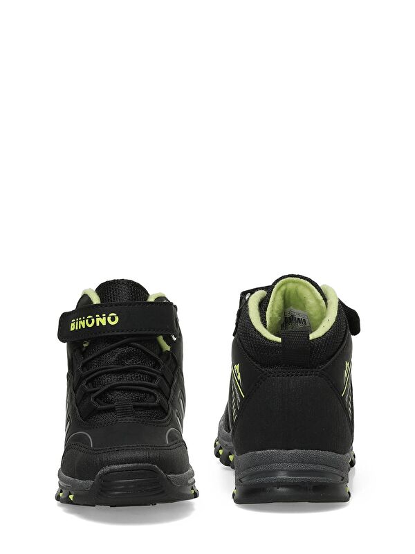 SCOR HI P 3PR Siyah Erkek Çocuk Trekking Bot - Görsel 6