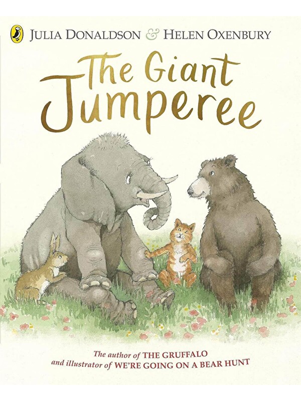 Puffin The Giant Jumperee