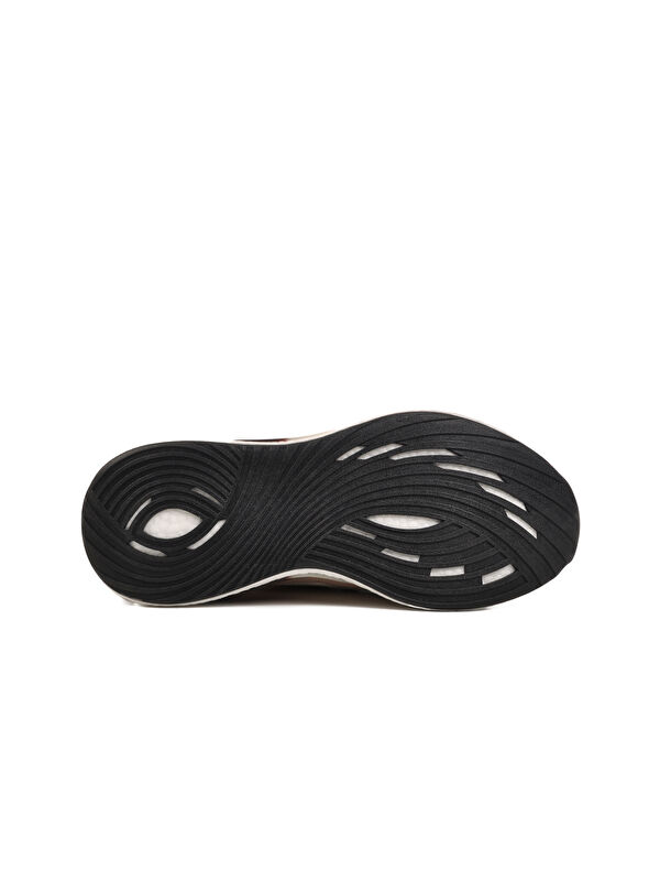 Bej Fileli Hava Alabilen Erkek Spor Ayakkabı 25Y563 M - Görsel 6