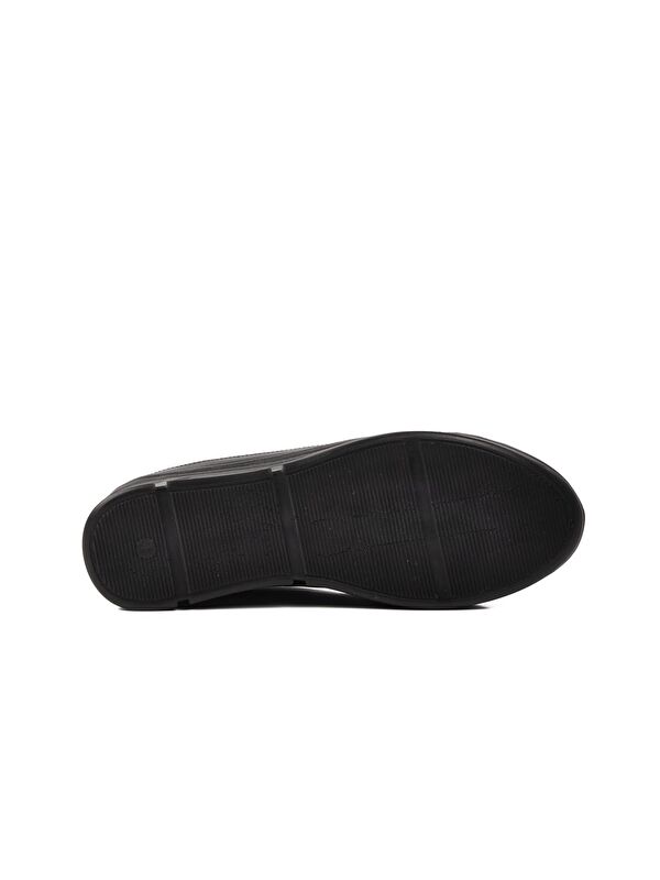 Siyah Kadın Klasik Ayakkabı 293063 - Görsel 6