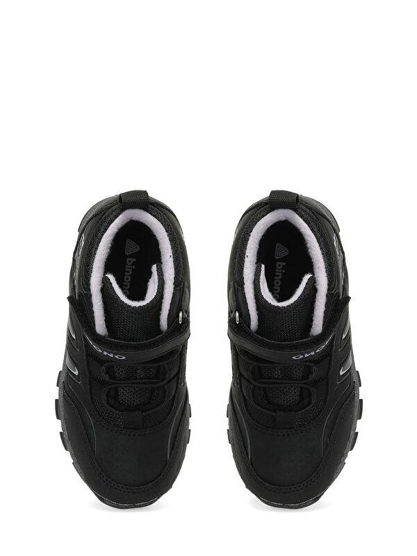 SCOR HI P 3PR Siyah Kız Çocuk Trekking - Görsel 5