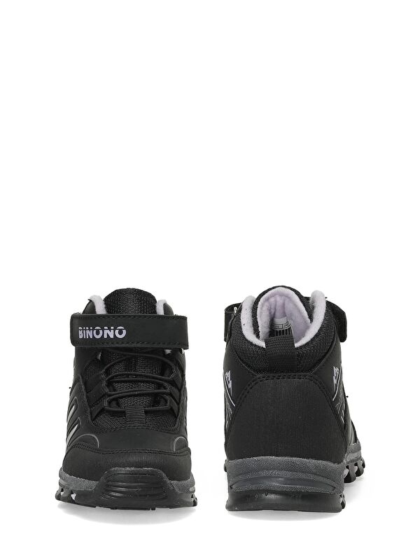 SCOR HI P 3PR Siyah Kız Çocuk Trekking - Görsel 6