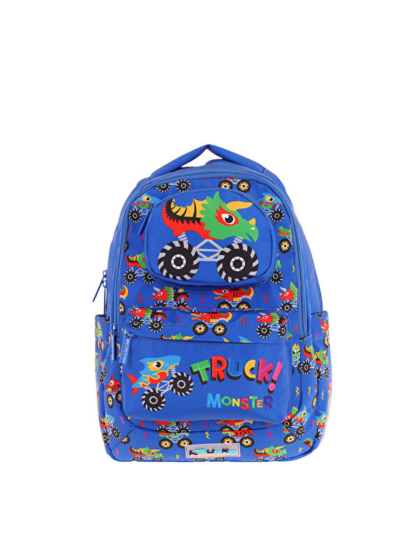 Kaukko Kids Sırt Çantası Toys Monster L5255