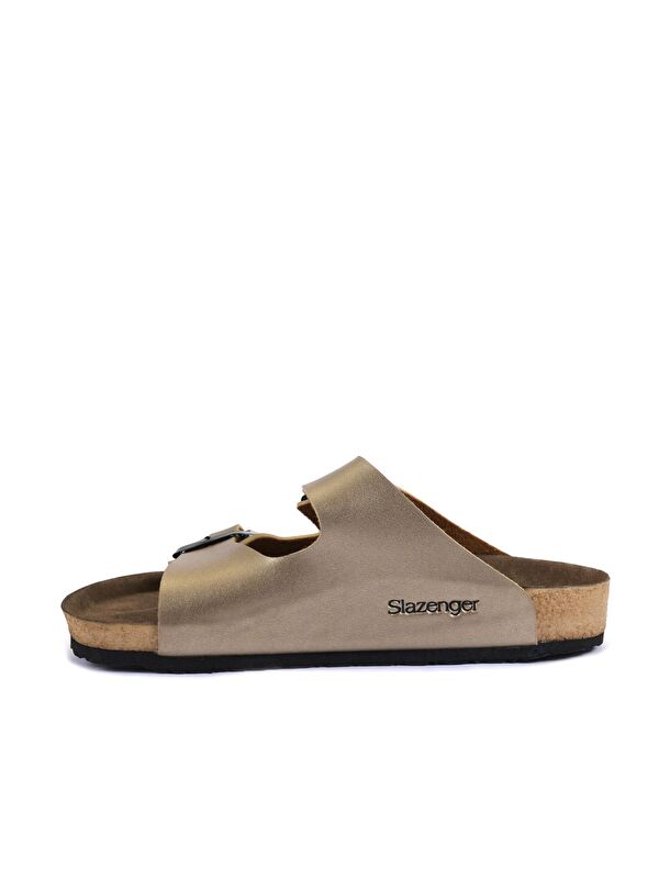 Kadın Terlik Altın - Görsel 5