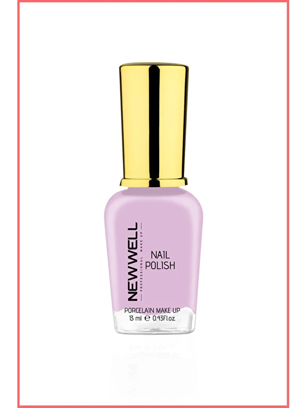 New Well Oje - Nail Polish No:18 8680923300184
