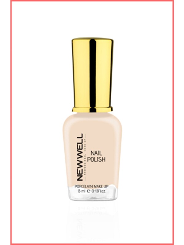 New Well Oje - Nail Polish No:02 8680923300023
