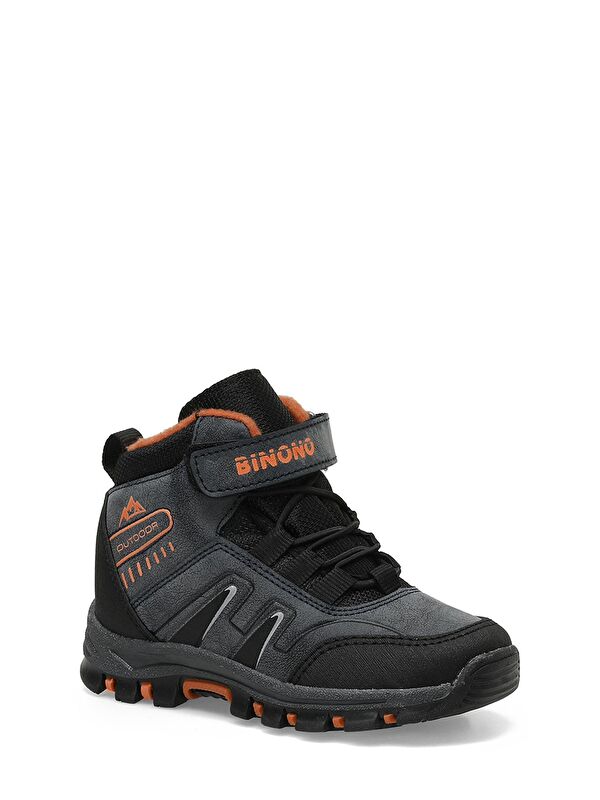 SCOR HI P 3PR Lacivert Erkek Çocuk Trekking Bot - Görsel 3