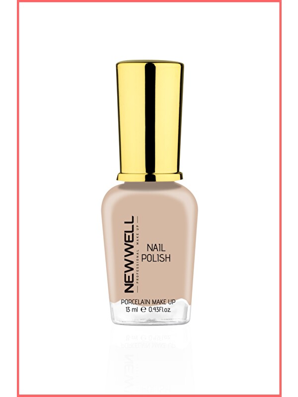 New Well Oje - Nail Polish No:07 8680923300078