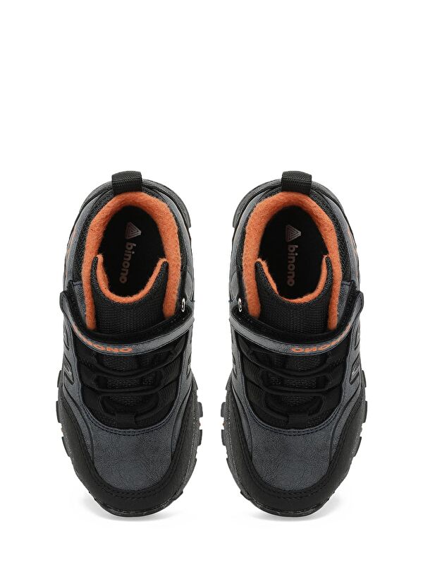 SCOR HI P 3PR Lacivert Erkek Çocuk Trekking Bot - Görsel 5