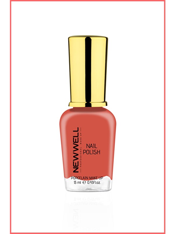New Well Oje - Nail Polish No:46 8680923300467