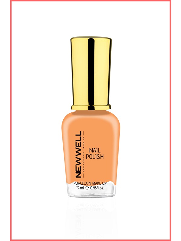New Well Oje - Nail Polish No:37 8680923300375
