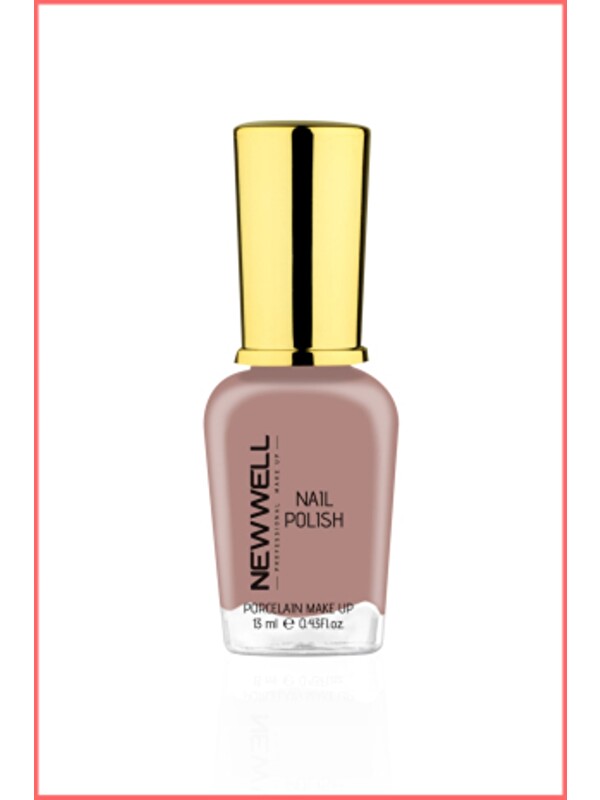 New Well Oje - Nail Polish No:11 8680923300115