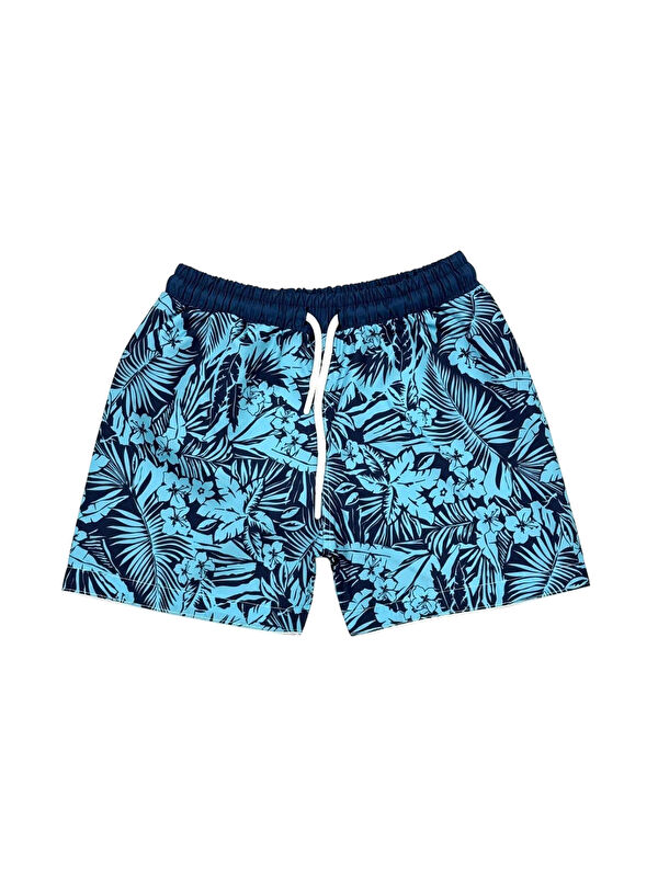 My Kids Wear Paraşüt Kumaş Çocuk Deniz Şortları