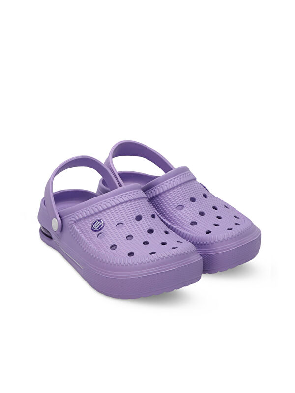 AİR Kadın Terlik Lila - Görsel 3