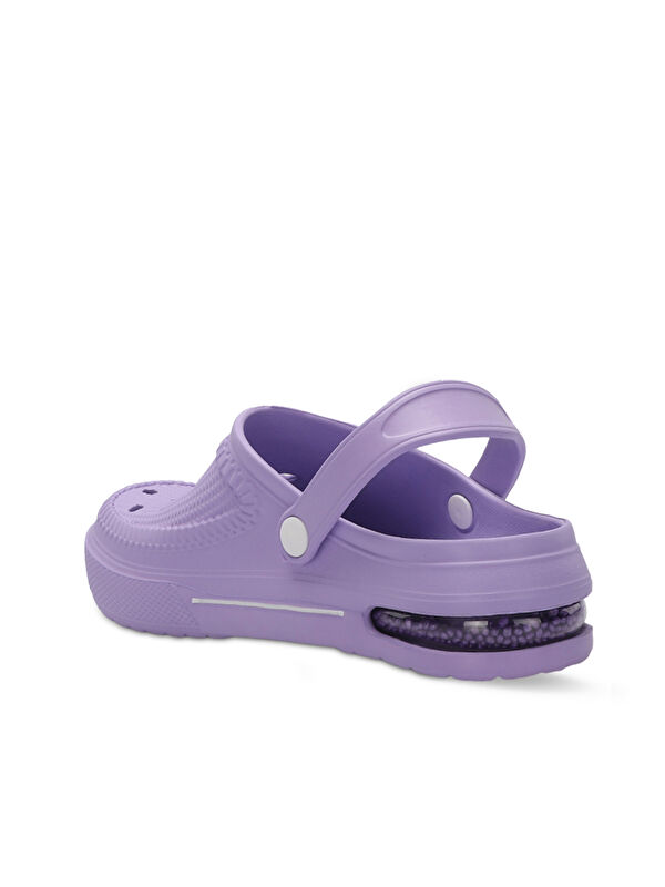 AİR Kadın Terlik Lila - Görsel 4