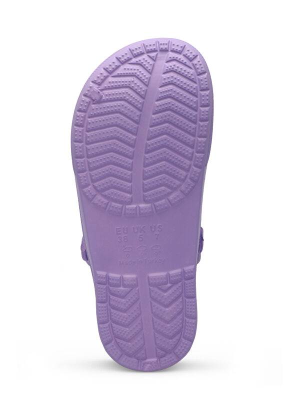 AİR Kadın Terlik Lila - Görsel 8