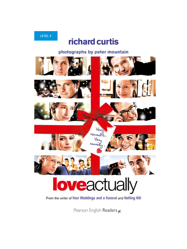 Pearson ELT Love Actually Level 4 Pearson Yay