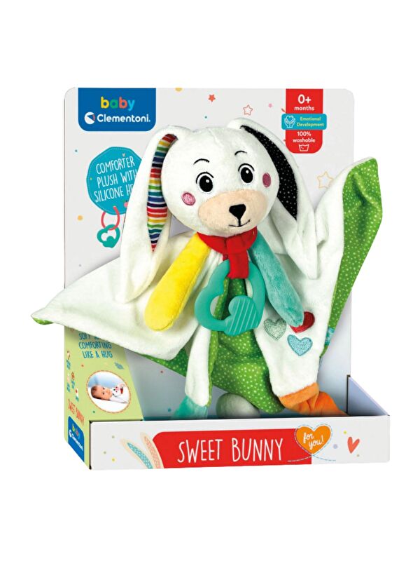 Baby Clementoni Uyku Arkadaşı Tavşan