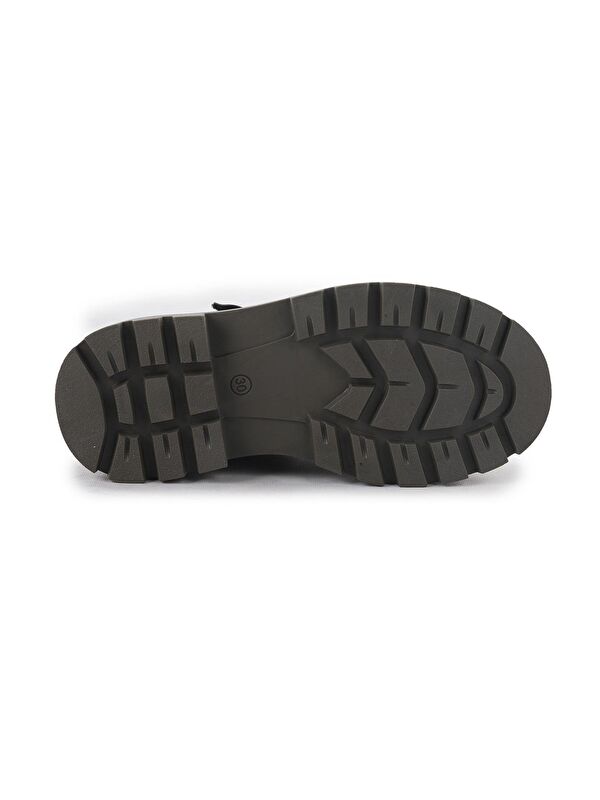 Azka Cırtlı Kız Çocuk Bot Ayakkabı - Görsel 6