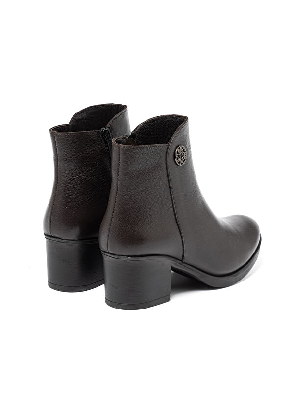 John May Kahverengi John May 1 Kadın Bot SR-92160-1 Kahve