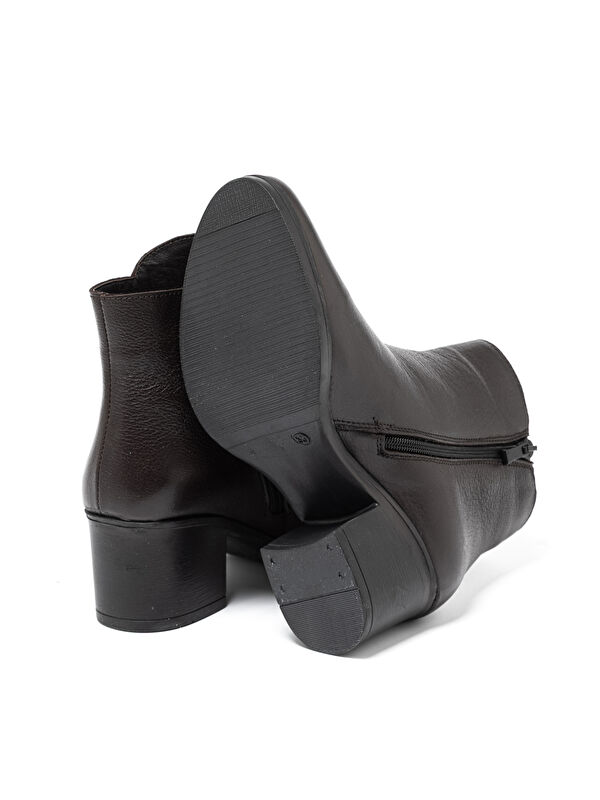 John May Kahverengi John May 1 Kadın Bot SR-92160-1 Kahve