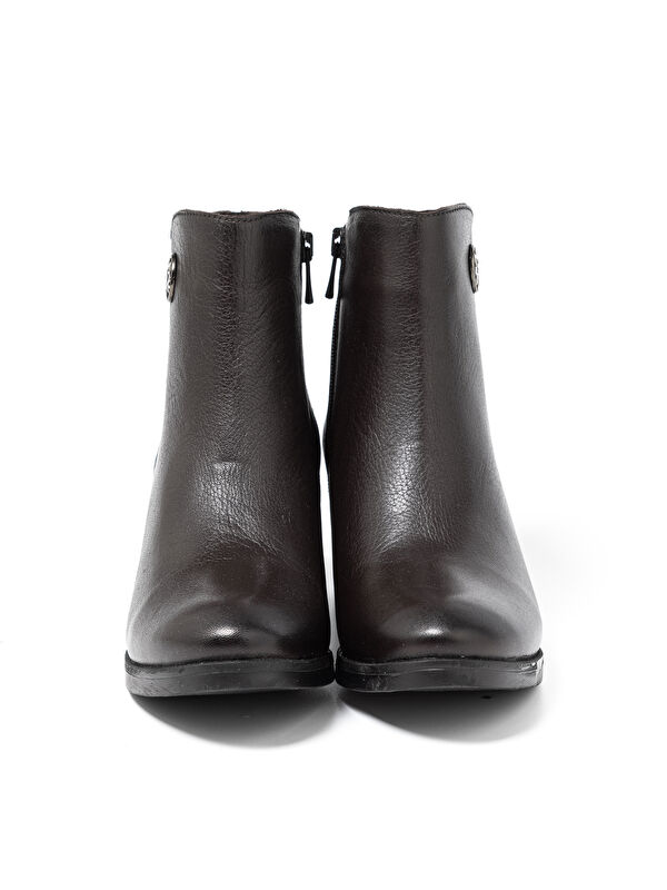 John May Kahverengi John May 1 Kadın Bot SR-92160-1 Kahve