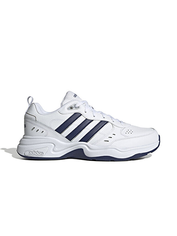 Adidas Erkek Antrenman Ayakkabısı EG2654 Beyaz Strutter